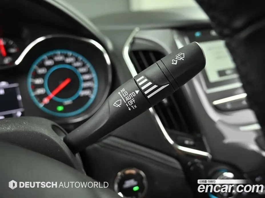 Chevrolet Cruze 2017 1.4 автомат (гидро), фото 18