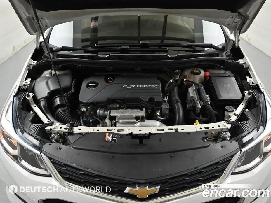 Chevrolet Cruze 2017 1.4 автомат (гидро), фото 6