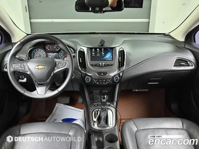 Chevrolet Cruze 2017 1.4 автомат (гидро), миниатюра 7