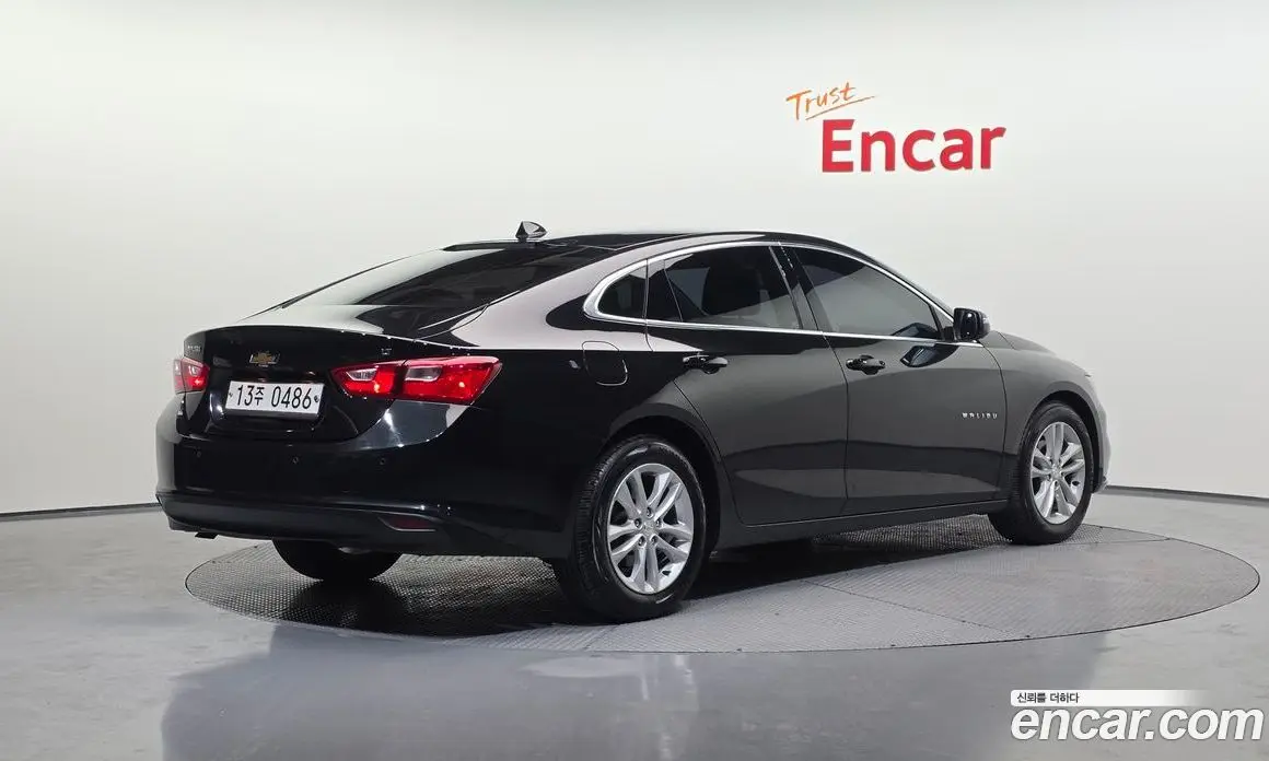 Chevrolet Malibu 2016 1.5 автомат (гидро), фото 2 Chevrolet Malibu 2016 1.5 автомат (гидро), фото 2