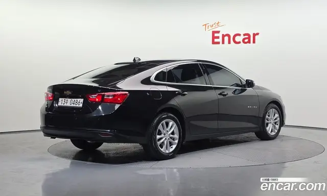 Chevrolet Malibu 2016 1.5 автомат (гидро), миниатюра 2 Chevrolet Malibu 2016 1.5 автомат (гидро), миниатюра 2