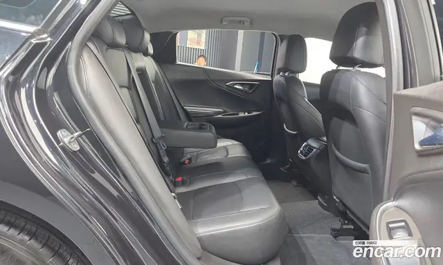 Chevrolet Malibu 2016 1.5 автомат (гидро), миниатюра 12
