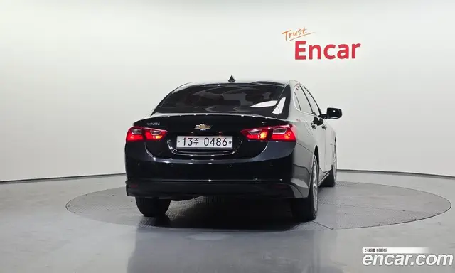 Chevrolet Malibu 2016 1.5 автомат (гидро), миниатюра 4 Chevrolet Malibu 2016 1.5 автомат (гидро), миниатюра 4