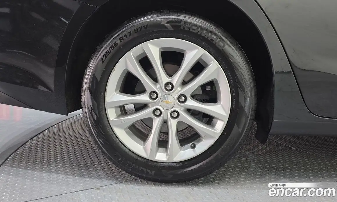 Chevrolet Malibu 2016 1.5 автомат (гидро), фото 5 Chevrolet Malibu 2016 1.5 автомат (гидро), фото 5