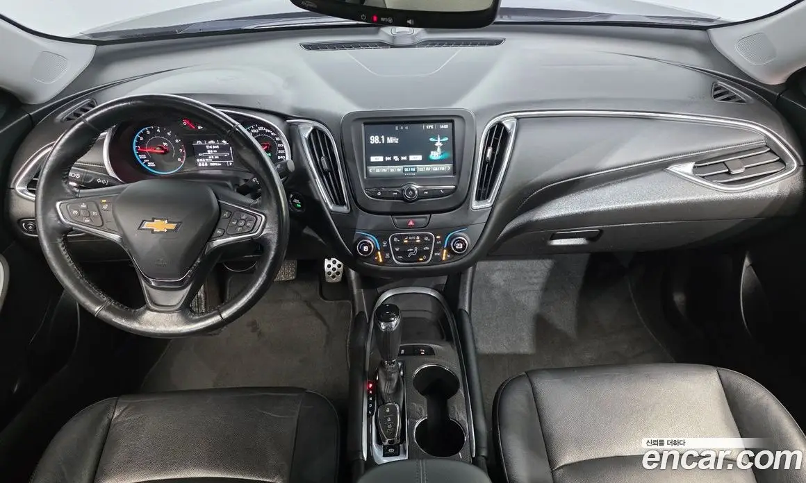 Chevrolet Malibu 2016 1.5 автомат (гидро), фото 7 Chevrolet Malibu 2016 1.5 автомат (гидро), фото 7