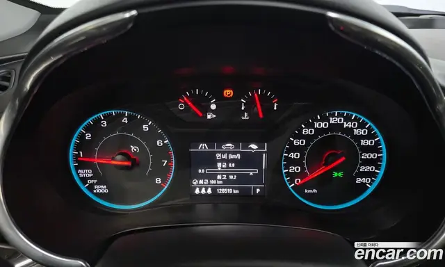 Chevrolet Malibu 2016 1.5 автомат (гидро), миниатюра 8 Chevrolet Malibu 2016 1.5 автомат (гидро), миниатюра 8