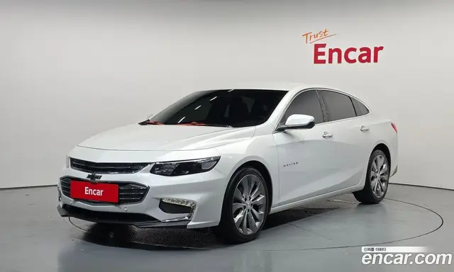 Chevrolet Malibu 2017 2.0 автомат (гидро), миниатюра 1
