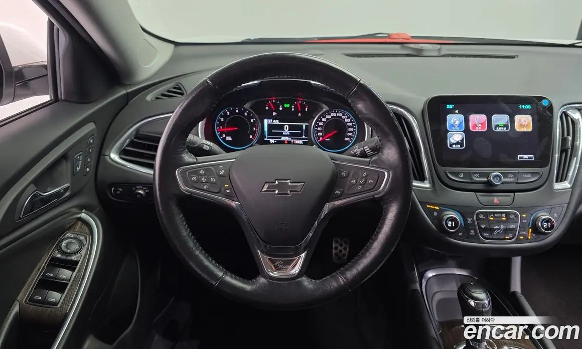 Chevrolet Malibu 2017 2.0 автомат (гидро), фото 13