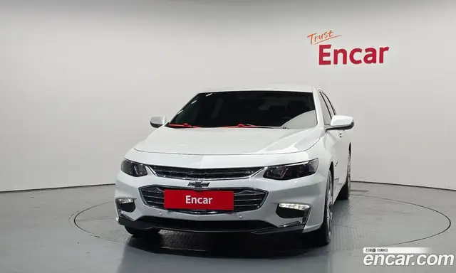 Chevrolet Malibu 2017 2.0 автомат (гидро), миниатюра 3