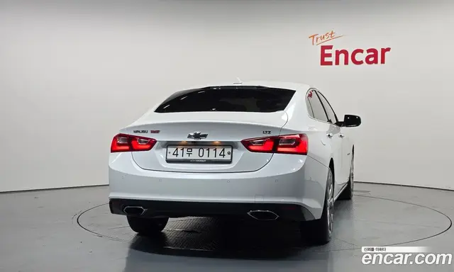 Chevrolet Malibu 2017 2.0 автомат (гидро), миниатюра 4
