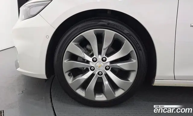 Chevrolet Malibu 2017 2.0 автомат (гидро), миниатюра 5