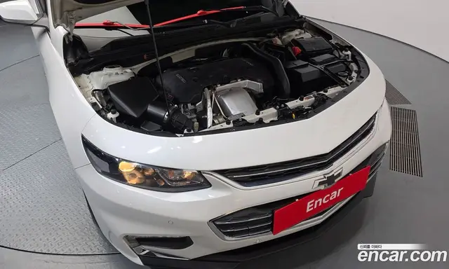 Chevrolet Malibu 2017 2.0 автомат (гидро), миниатюра 6
