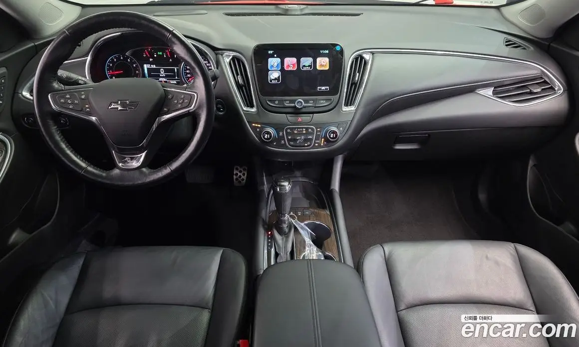 Chevrolet Malibu 2017 2.0 автомат (гидро), фото 7