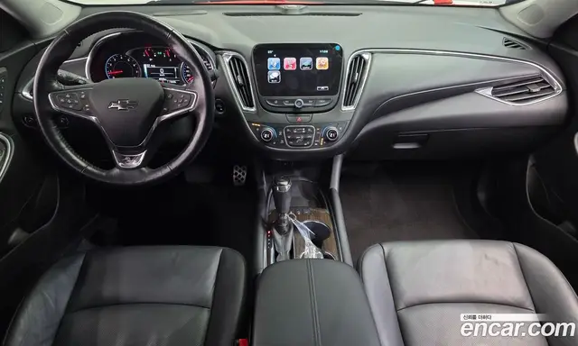 Chevrolet Malibu 2017 2.0 автомат (гидро), миниатюра 7