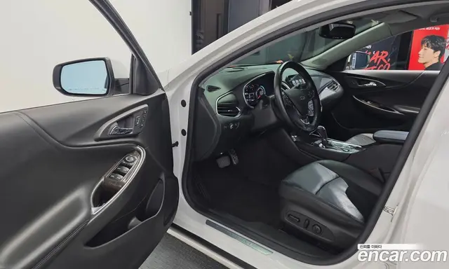Chevrolet Malibu 2017 2.0 автомат (гидро), миниатюра 10