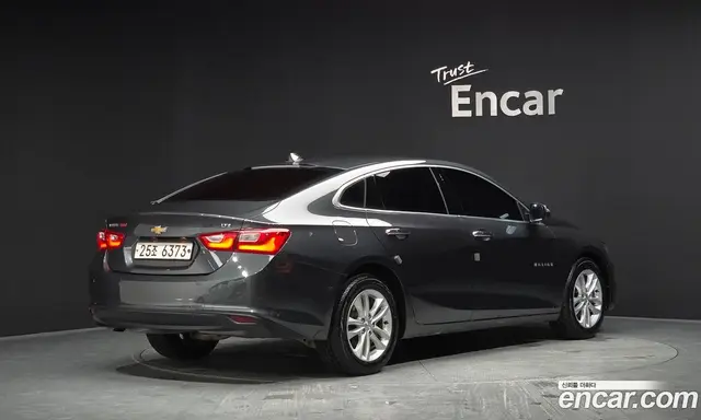 Chevrolet Malibu 2017 1.5 автомат (гидро), миниатюра 1