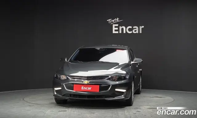 Chevrolet Malibu 2017 1.5 автомат (гидро), миниатюра 2