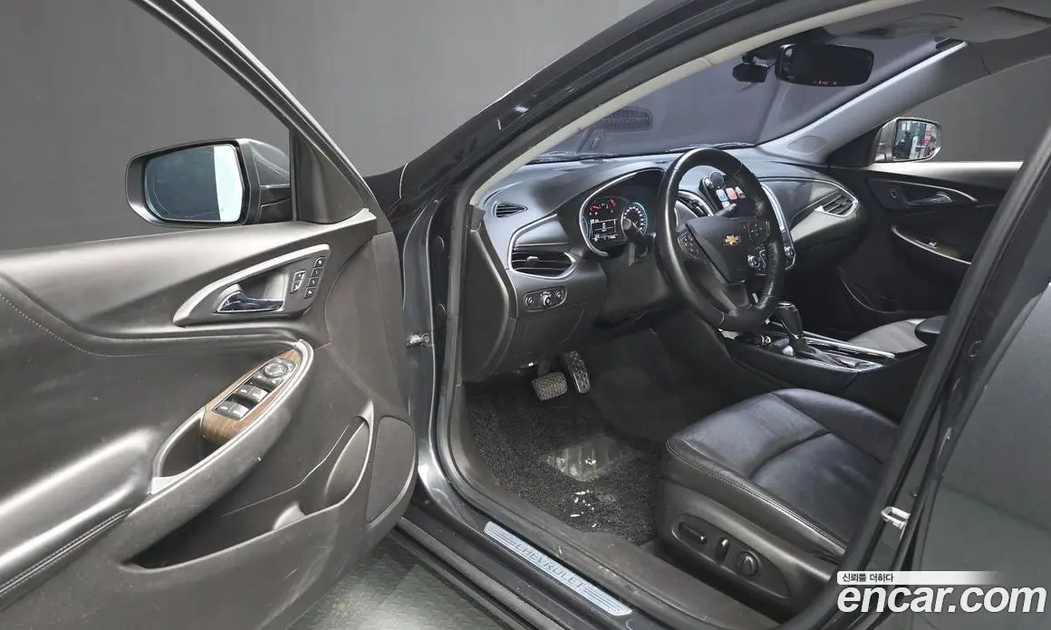 Chevrolet Malibu 2017 1.5 автомат (гидро), фото 12