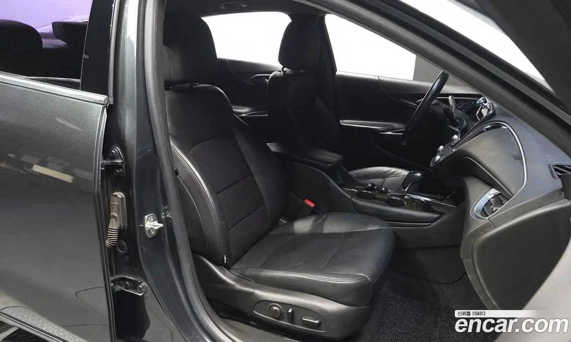 Chevrolet Malibu 2017 1.5 автомат (гидро), фото 15