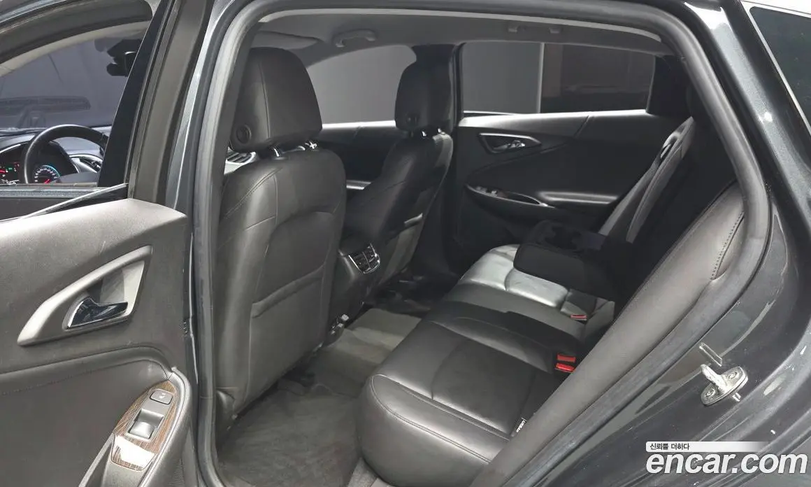 Chevrolet Malibu 2017 1.5 автомат (гидро), фото 16