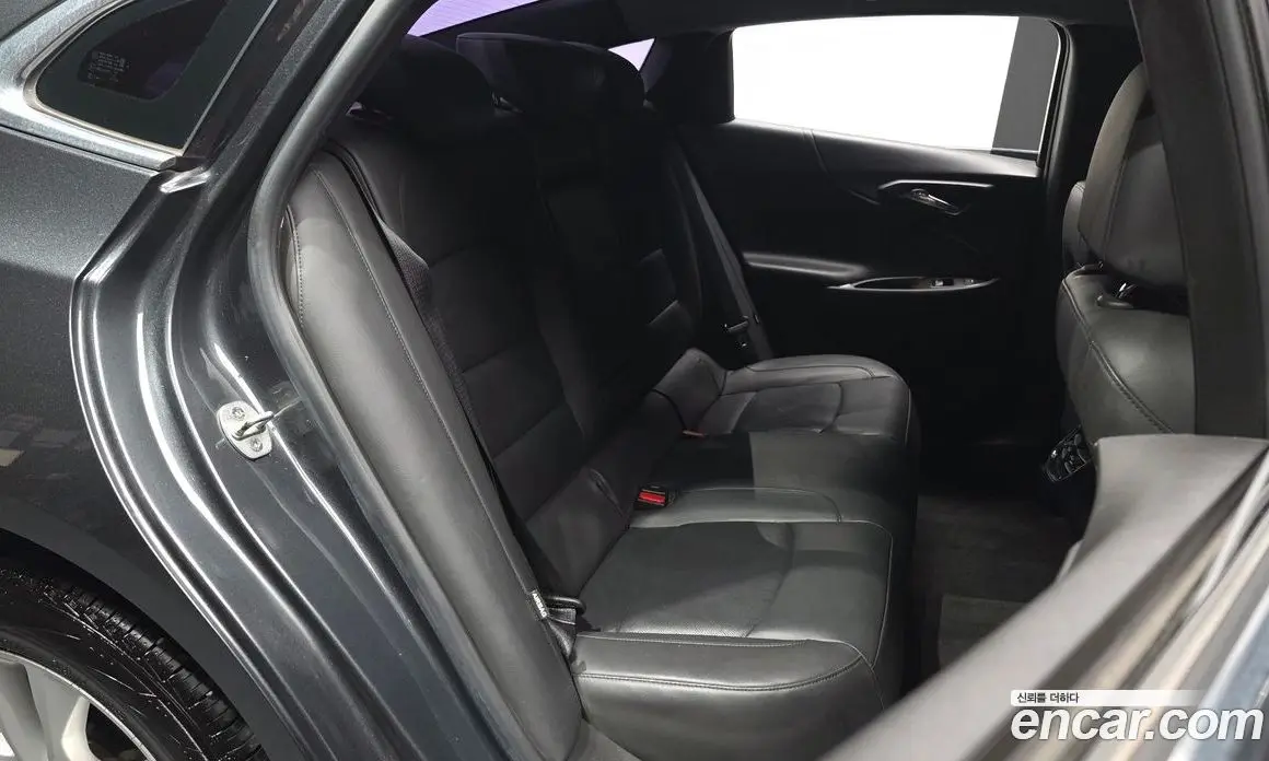 Chevrolet Malibu 2017 1.5 автомат (гидро), фото 17