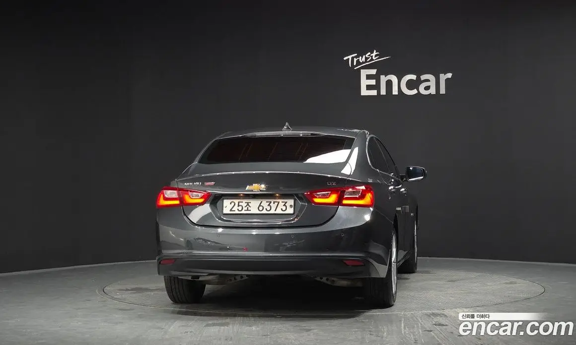 Chevrolet Malibu 2017 1.5 автомат (гидро), фото 3