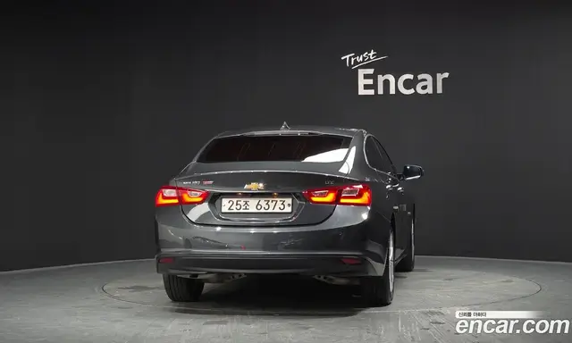Chevrolet Malibu 2017 1.5 автомат (гидро), миниатюра 3