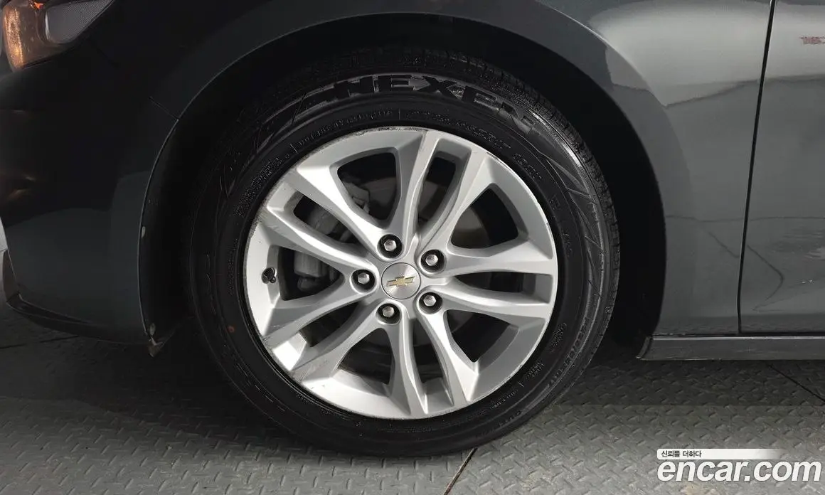 Chevrolet Malibu 2017 1.5 автомат (гидро), фото 4