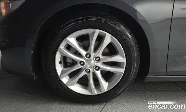 Chevrolet Malibu 2017 1.5 автомат (гидро), миниатюра 4
