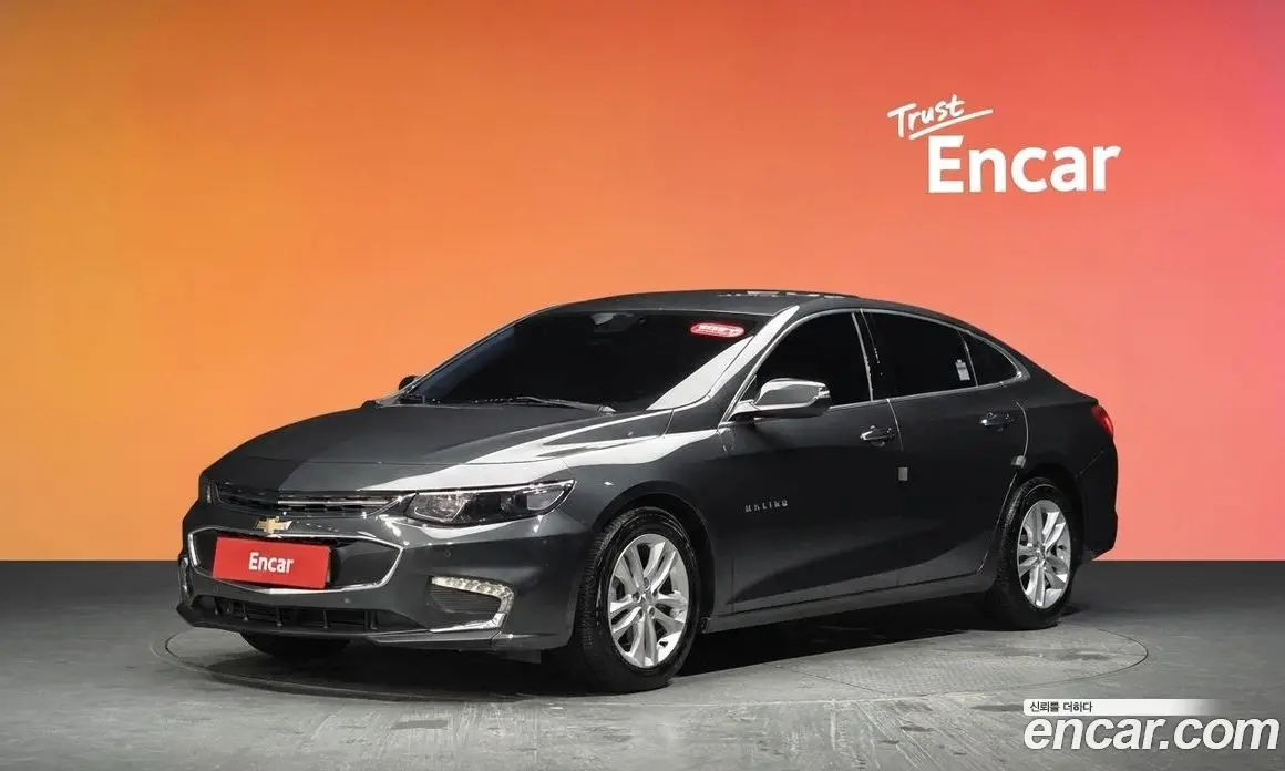 Chevrolet Malibu 2017 1.5 автомат (гидро), фото 32