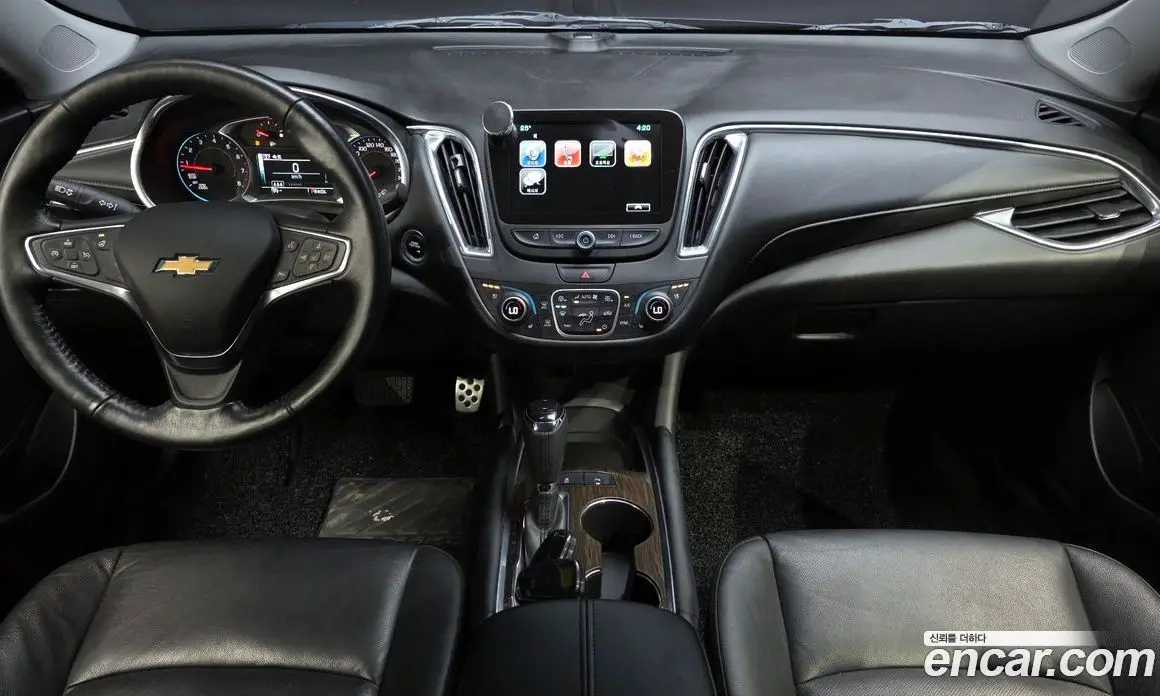 Chevrolet Malibu 2017 1.5 автомат (гидро), фото 9