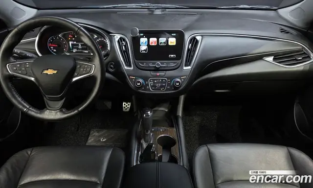 Chevrolet Malibu 2017 1.5 автомат (гидро), миниатюра 9