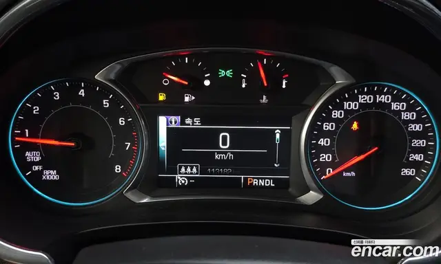 Chevrolet Malibu 2017 1.5 автомат (гидро), миниатюра 10