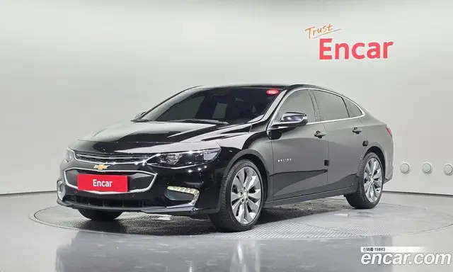 Chevrolet Malibu 2017 2.0 автомат (гидро), миниатюра 1