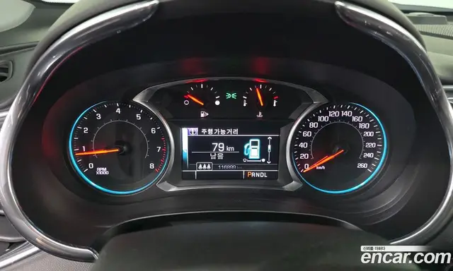 Chevrolet Malibu 2017 2.0 автомат (гидро), миниатюра 11