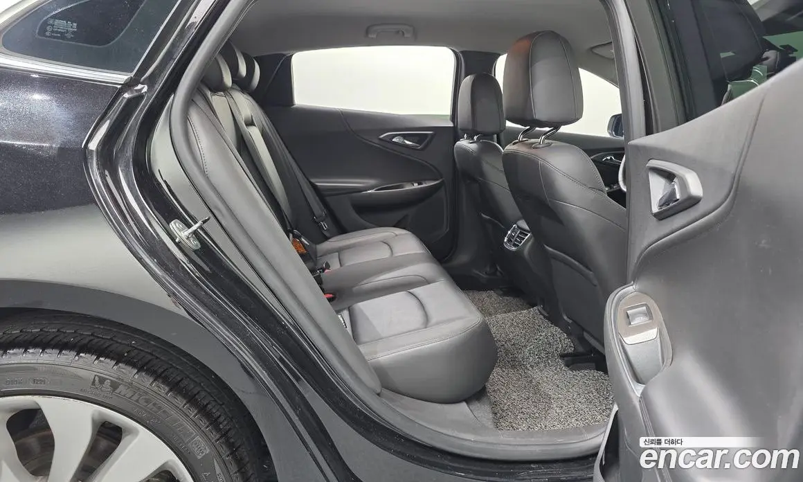 Chevrolet Malibu 2017 2.0 автомат (гидро), фото 17