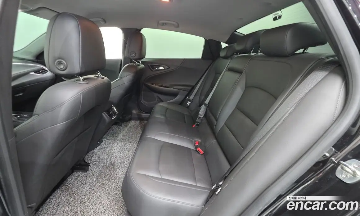 Chevrolet Malibu 2017 2.0 автомат (гидро), фото 18