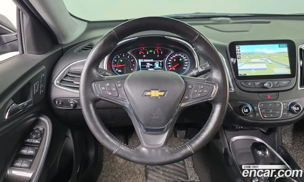 Chevrolet Malibu 2017 2.0 автомат (гидро), фото 20