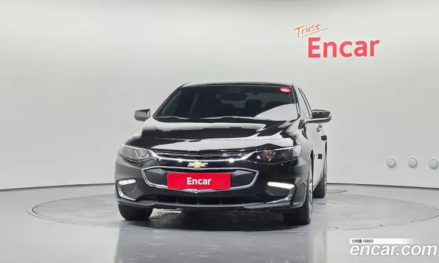 Chevrolet Malibu 2017 2.0 автомат (гидро), миниатюра 3