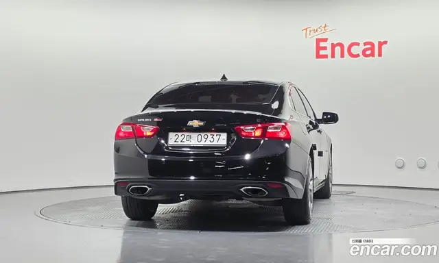 Chevrolet Malibu 2017 2.0 автомат (гидро), миниатюра 4