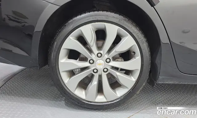 Chevrolet Malibu 2017 2.0 автомат (гидро), миниатюра 5