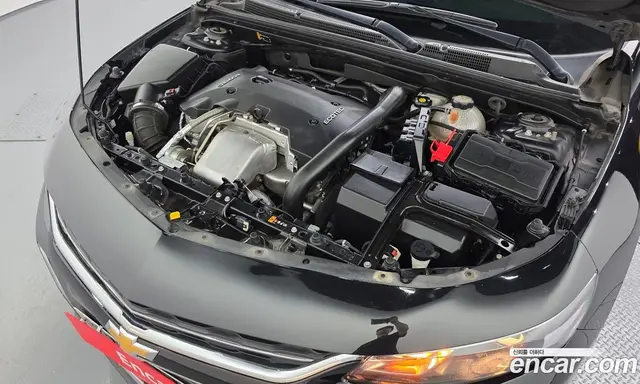 Chevrolet Malibu 2017 2.0 автомат (гидро), миниатюра 6