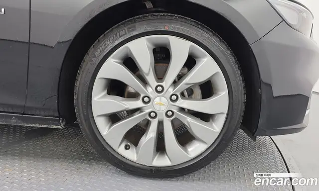 Chevrolet Malibu 2017 2.0 автомат (гидро), миниатюра 7