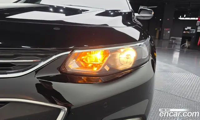 Chevrolet Malibu 2017 2.0 автомат (гидро), миниатюра 8