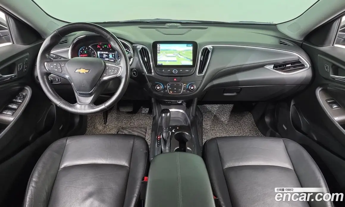 Chevrolet Malibu 2017 2.0 автомат (гидро), фото 10