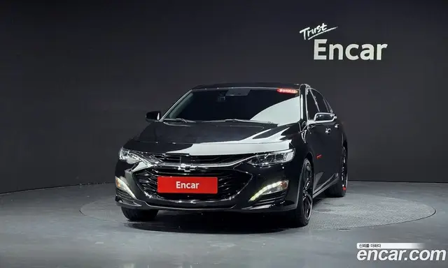 Chevrolet Malibu 2022 2.0 автомат (гидро), миниатюра 2