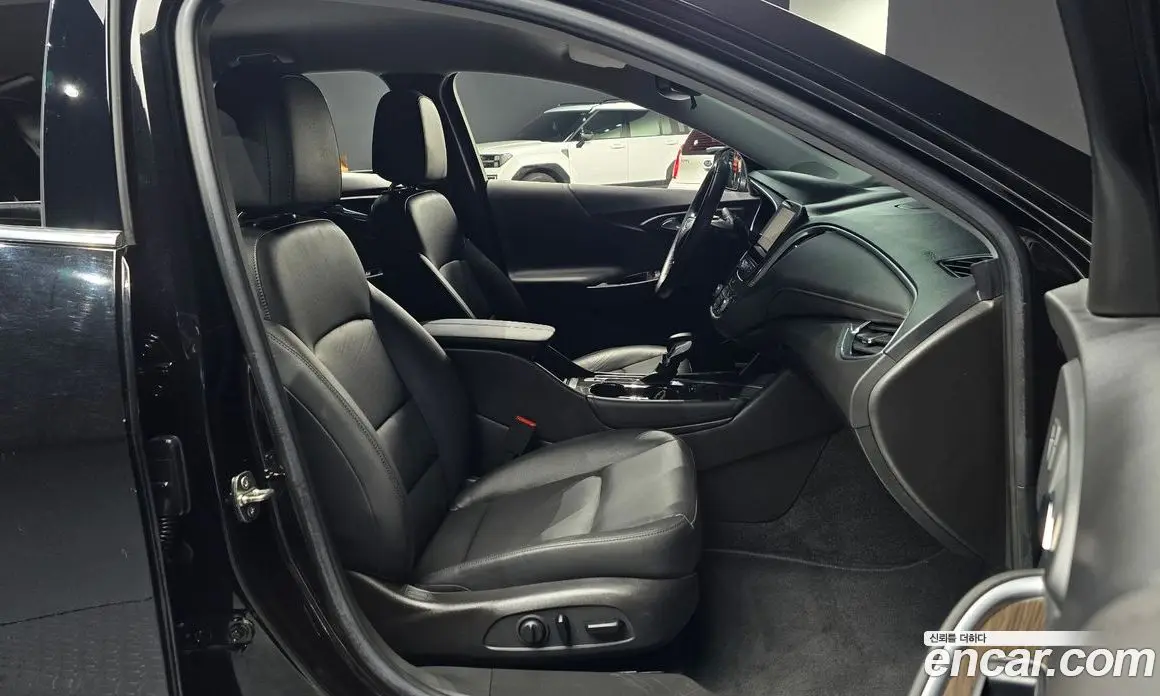 Chevrolet Malibu 2022 2.0 автомат (гидро), фото 12