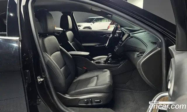 Chevrolet Malibu 2022 2.0 автомат (гидро), миниатюра 12