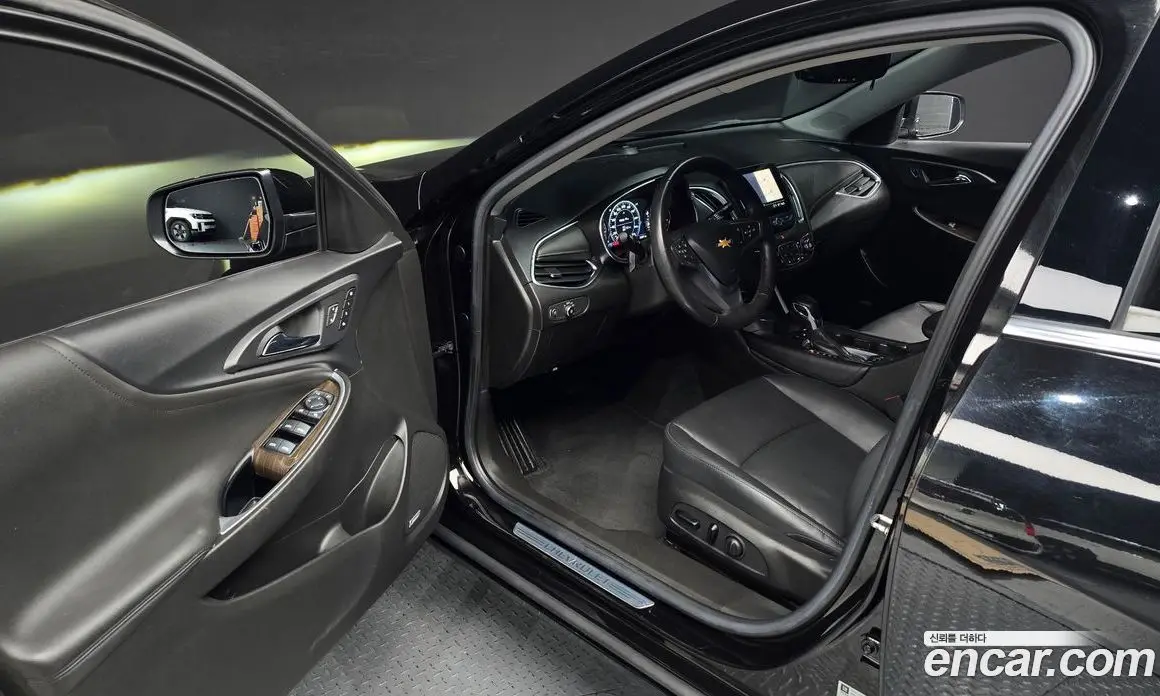 Chevrolet Malibu 2022 2.0 автомат (гидро), фото 16
