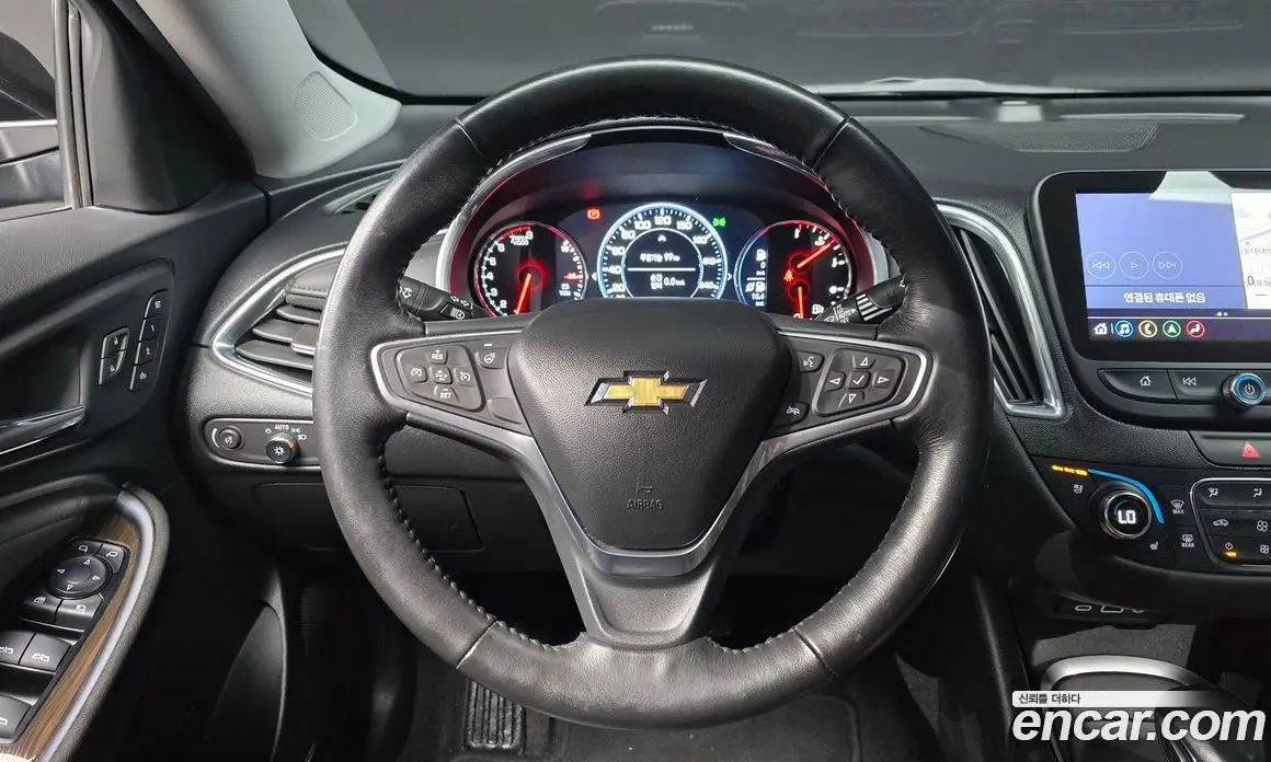 Chevrolet Malibu 2022 2.0 автомат (гидро), фото 18
